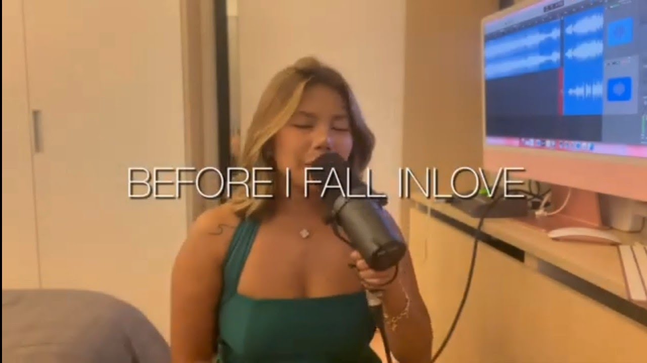 Before I Fall InLove by Katrina Velarde l 2025 Si Kat Sessions