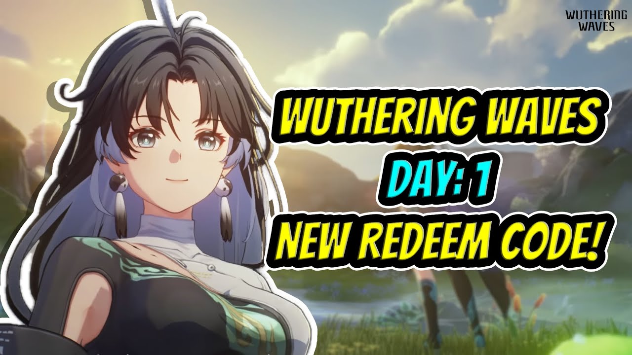 Let’s Play Wuthering Waves | Reaction + Gameplay