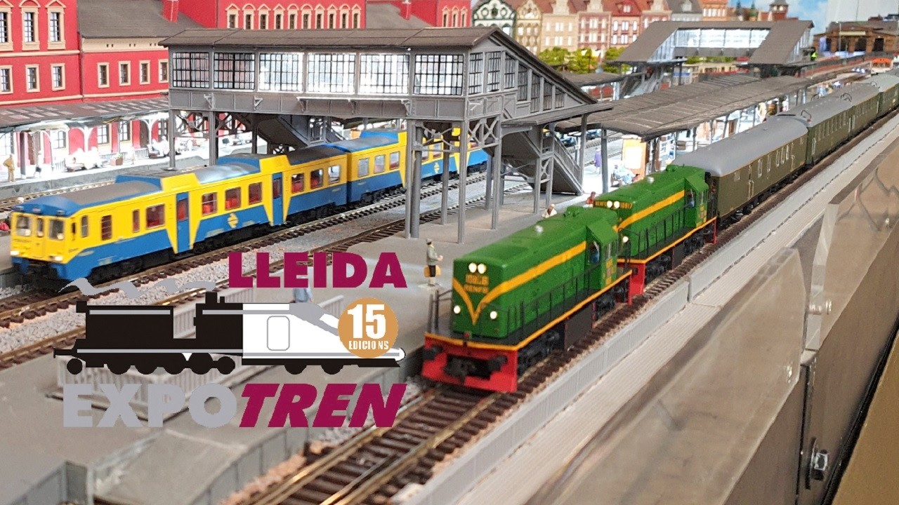 Fira ExpoTren 2026 [Lleida]