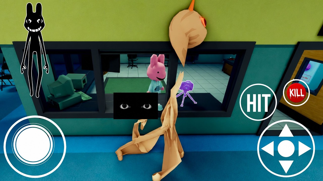 What if I BECOME EVERYONE?! - Animal Hospital Anomaly | Roblox