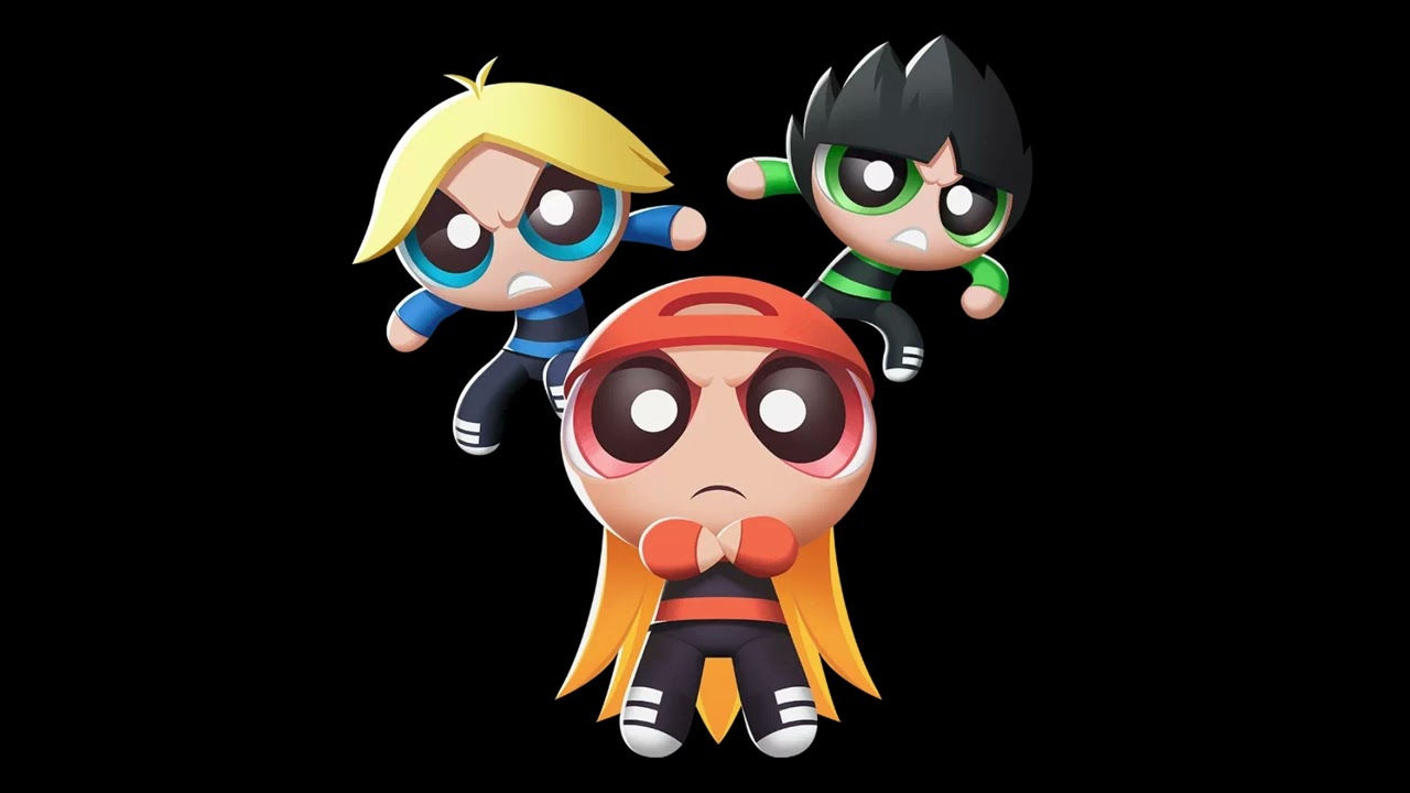 Multiversus || The Rowdyruff Boys voice lines