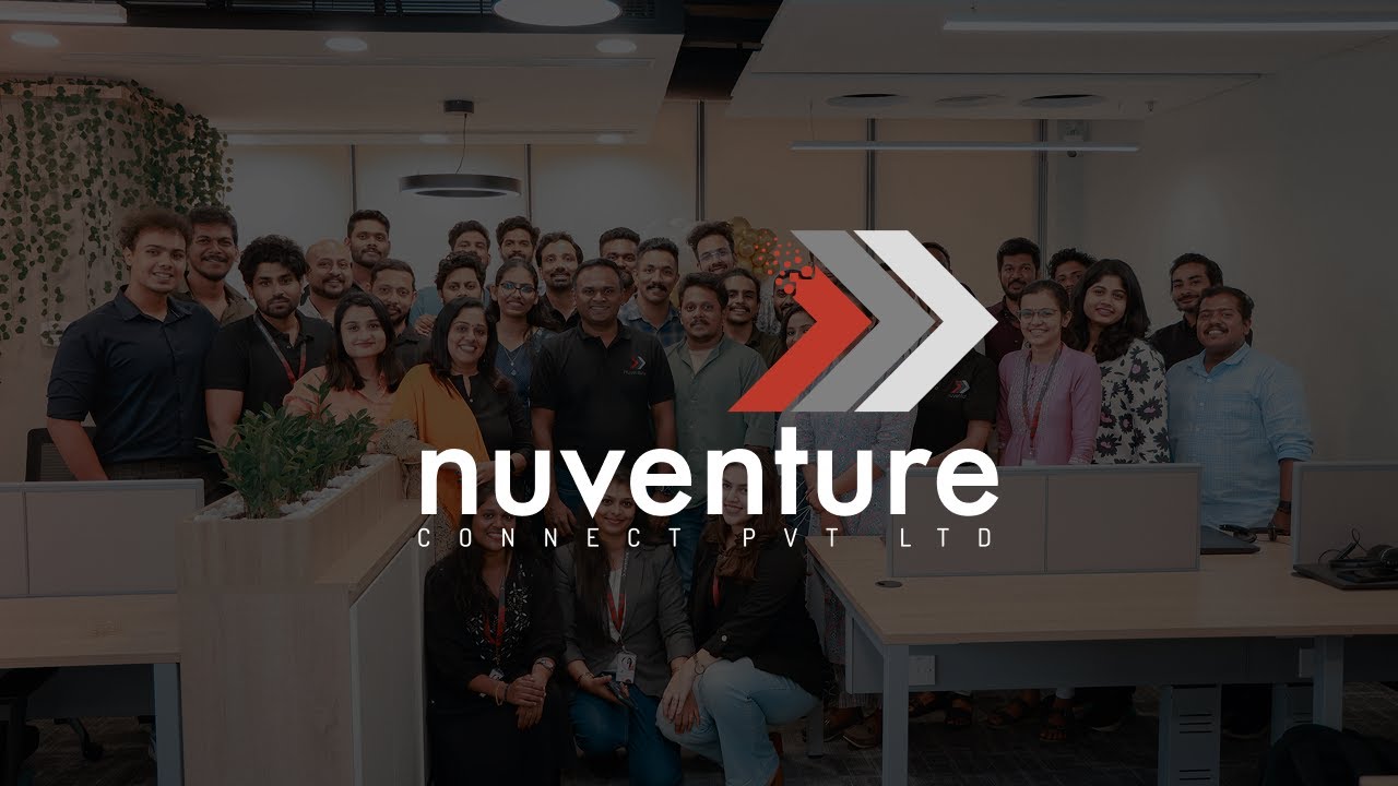 Inside Nuventure: Innovating the Future