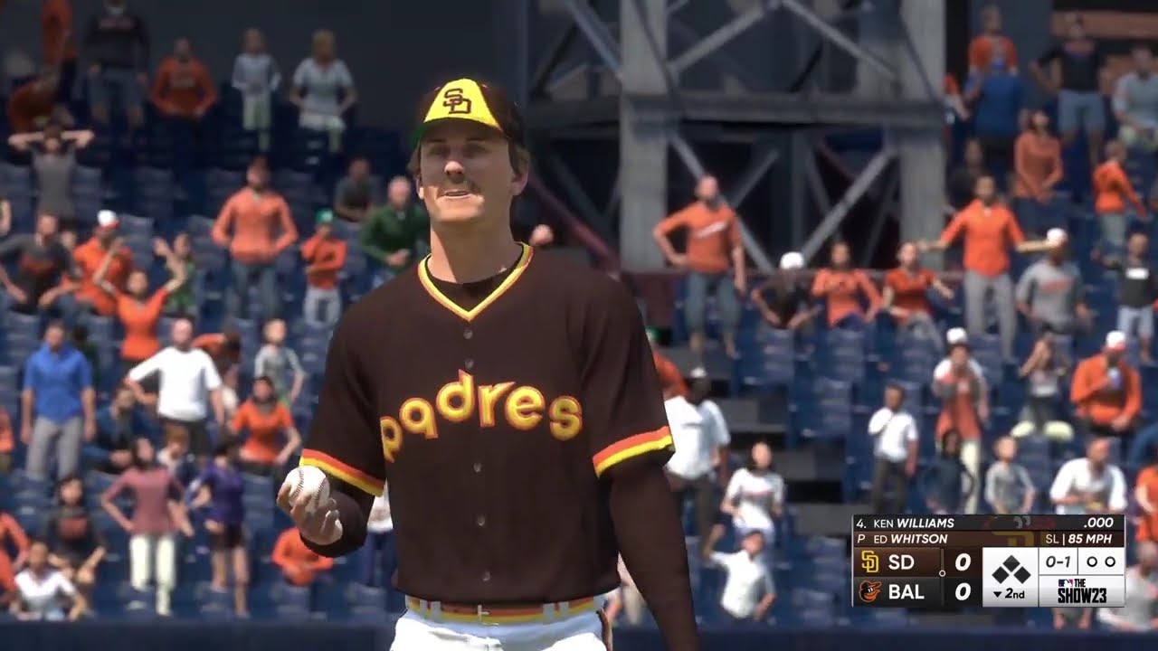 Union Association Regular Season: 1984 San Diego Padres vs 1922 St Louis Browns