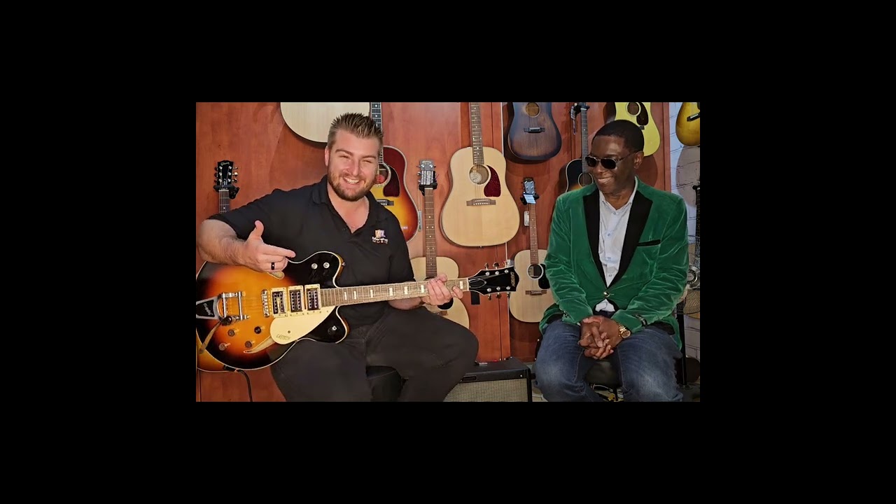 Guitar Review: Gretsch G2627 Streamliner Limited Edition 3 Pickups Semi-hollow Electric Guitar! #omg