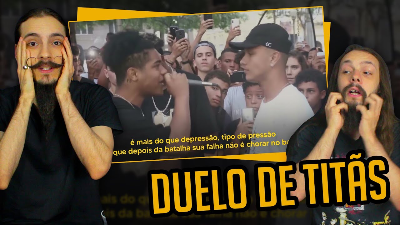 MÚSICOS reagem a 