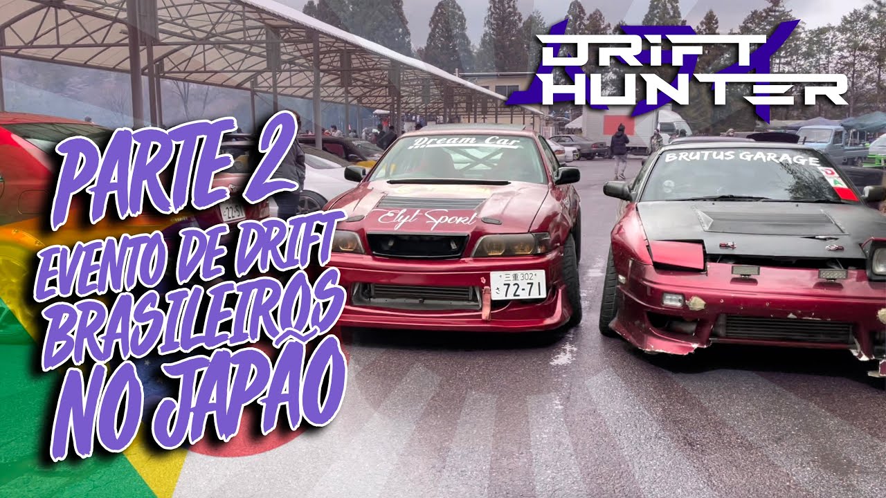ABUSADUS DRIFT DAY PARTE 2 - Drift Hunter