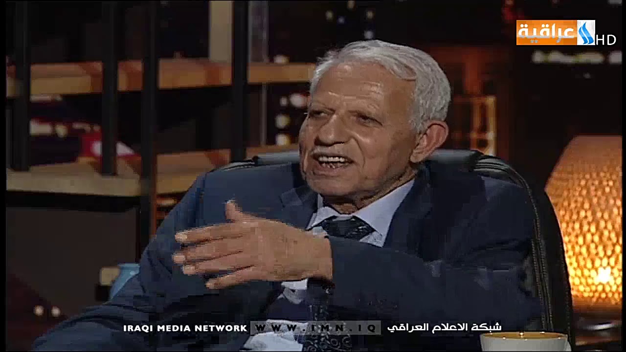 أكابر مع عباس حمزة | الضيف: د. حامد الباهلي