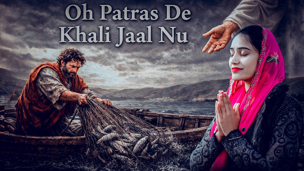 Oh Patras De Khali Jaal Nu | New Masih Song 2026 | Worshiper Angel Masih