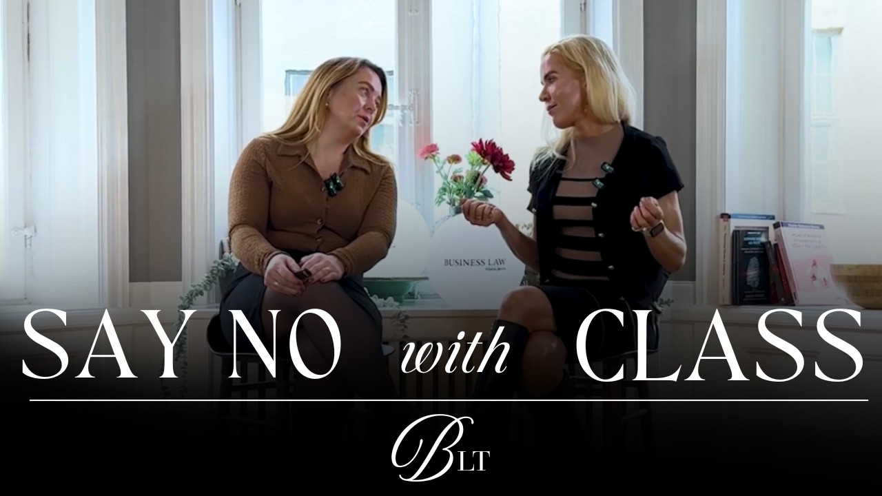 Blame someone else and get your way I Lawyers playbook - negotiations