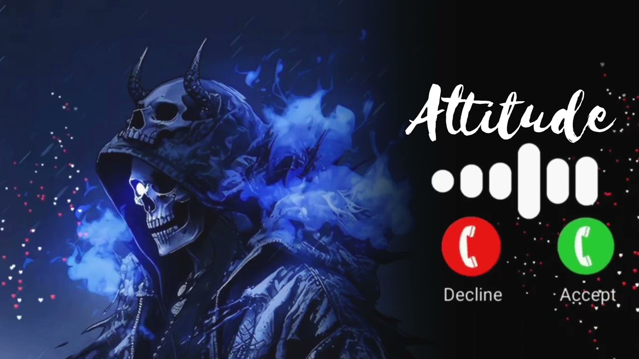 Attitude boy ringtone|| New attitude Ringtone 2025 || Bgm caller Ringtonne|| Attitude Ringtone MP3 