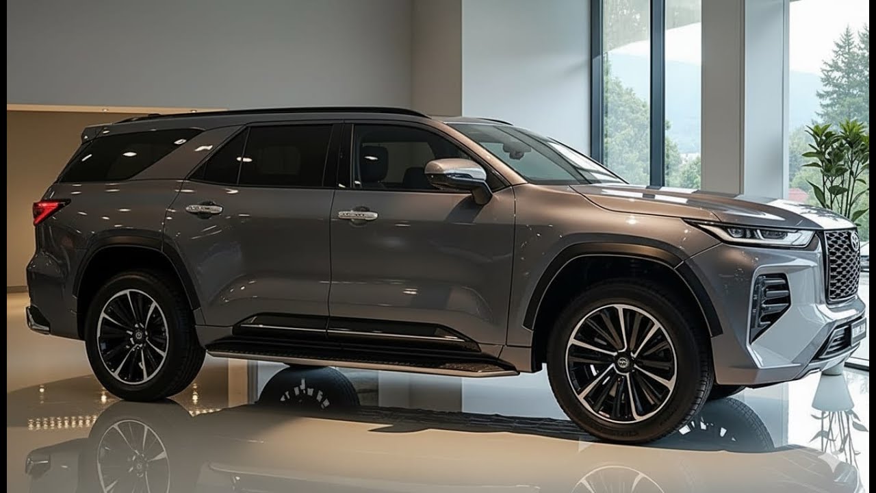 2026 Toyota Highlander – The Family SUV That Feels Like a Lexus!
