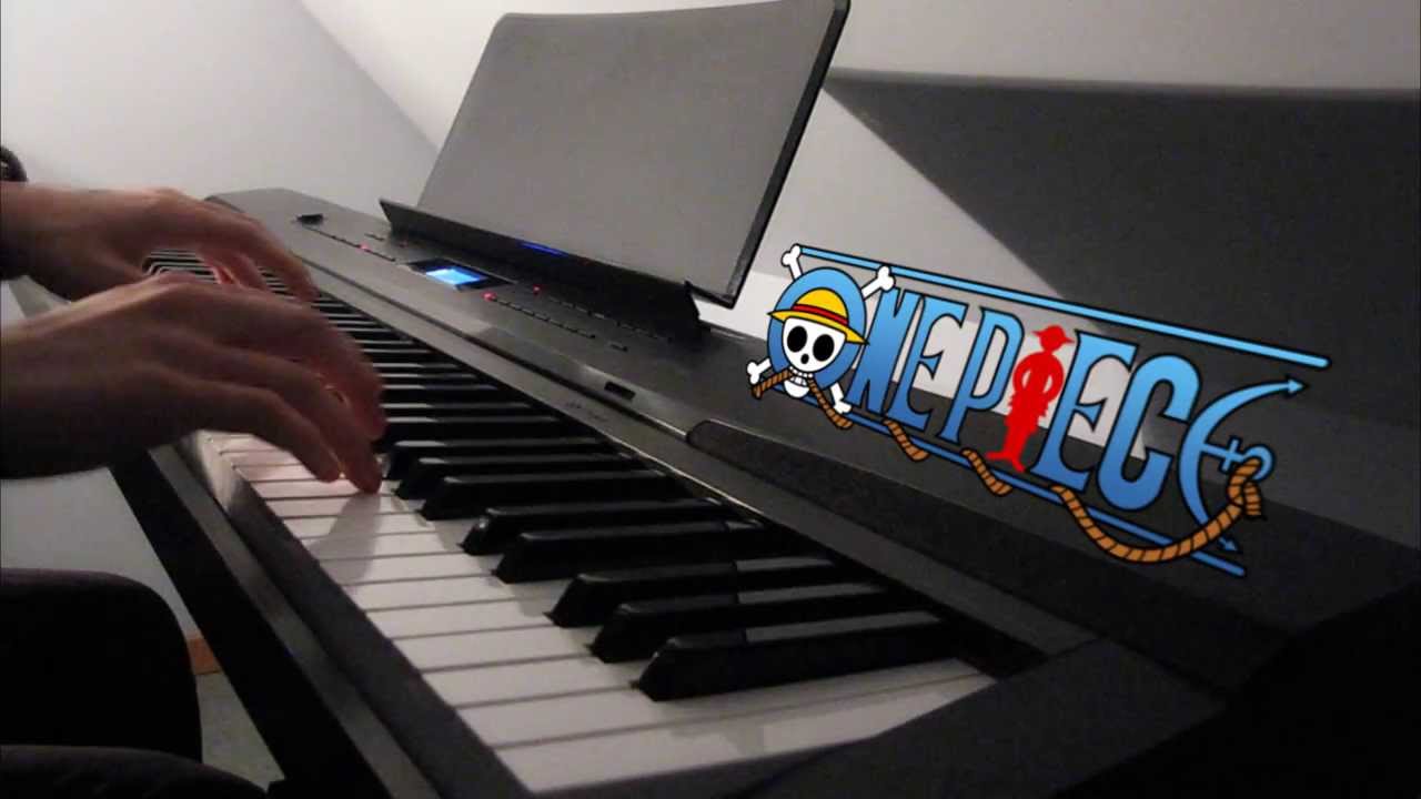 One Piece - A Dark Past (Ep 622 BGM) Piano Cover