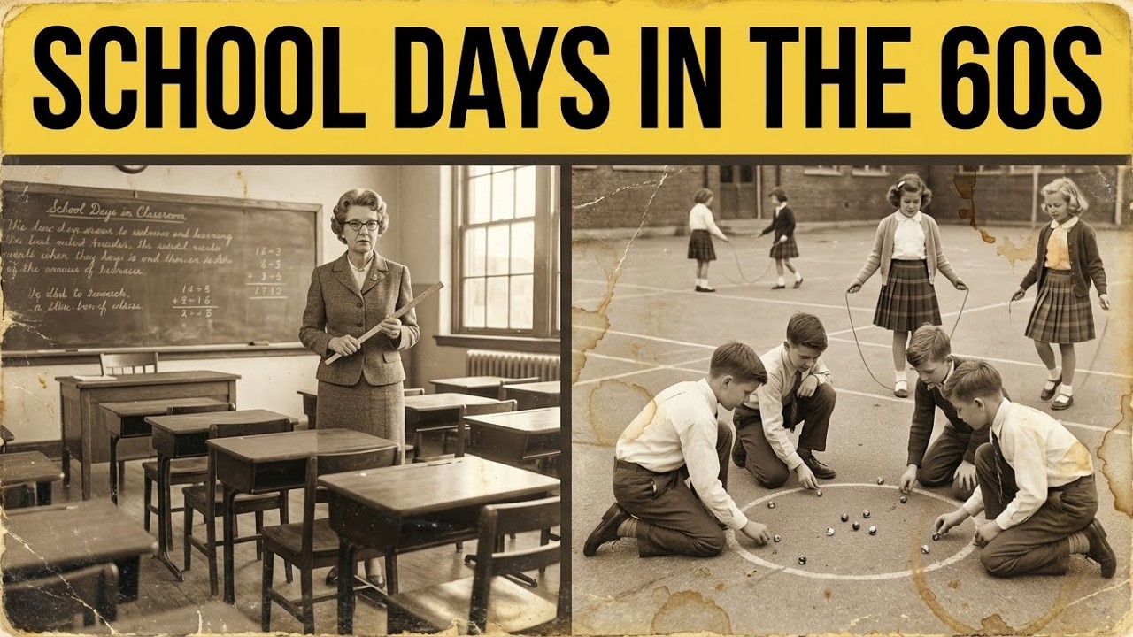 Canada's Golden Era: What it Was Like to Live in CANADA in the 1960s
