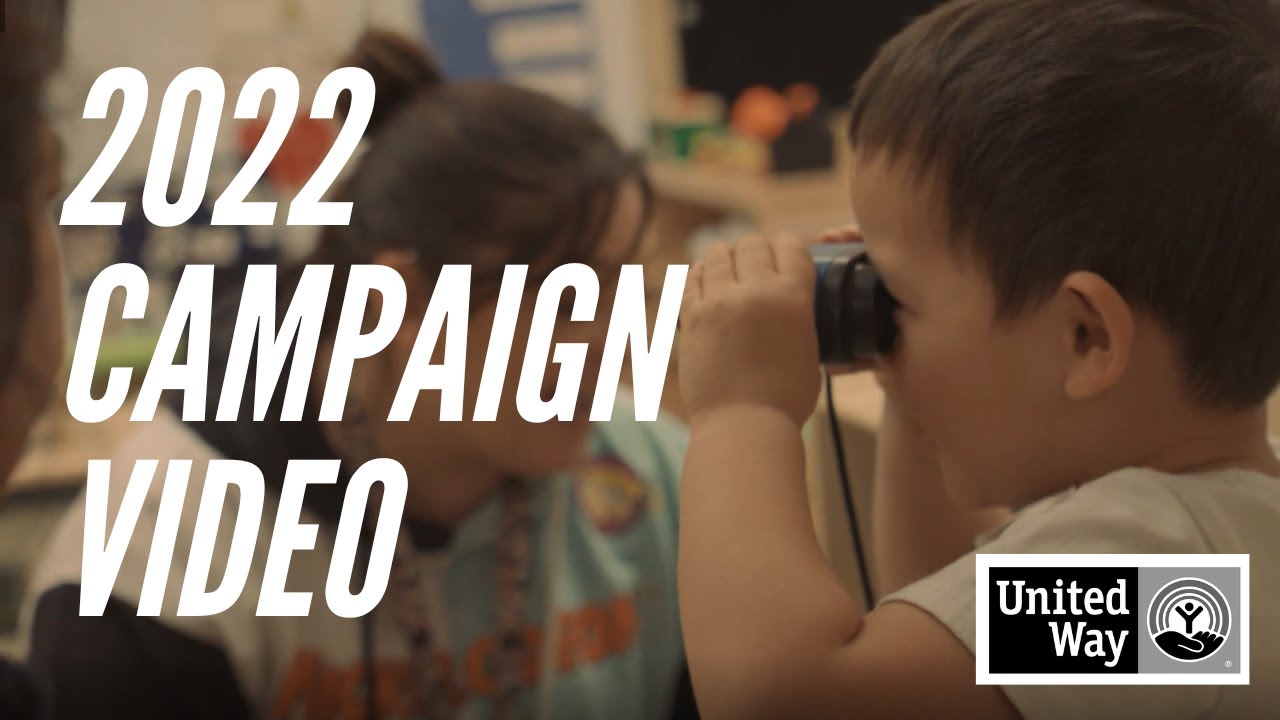 2022 Tulsa Area United Way Campaign Video with Peggy Simmons