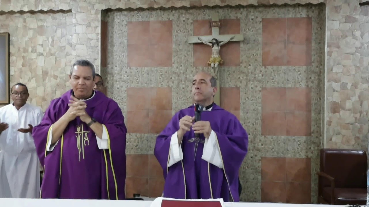 Misa con Oración de Sanación y Liberación Padre Rubén Sosa