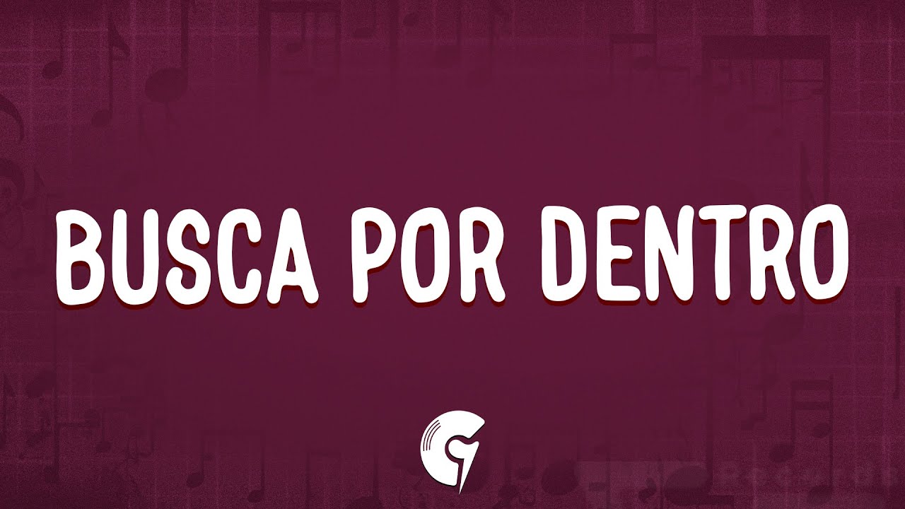 Grupo Niche - Busca Por Dentro (Letra/Lyrics)