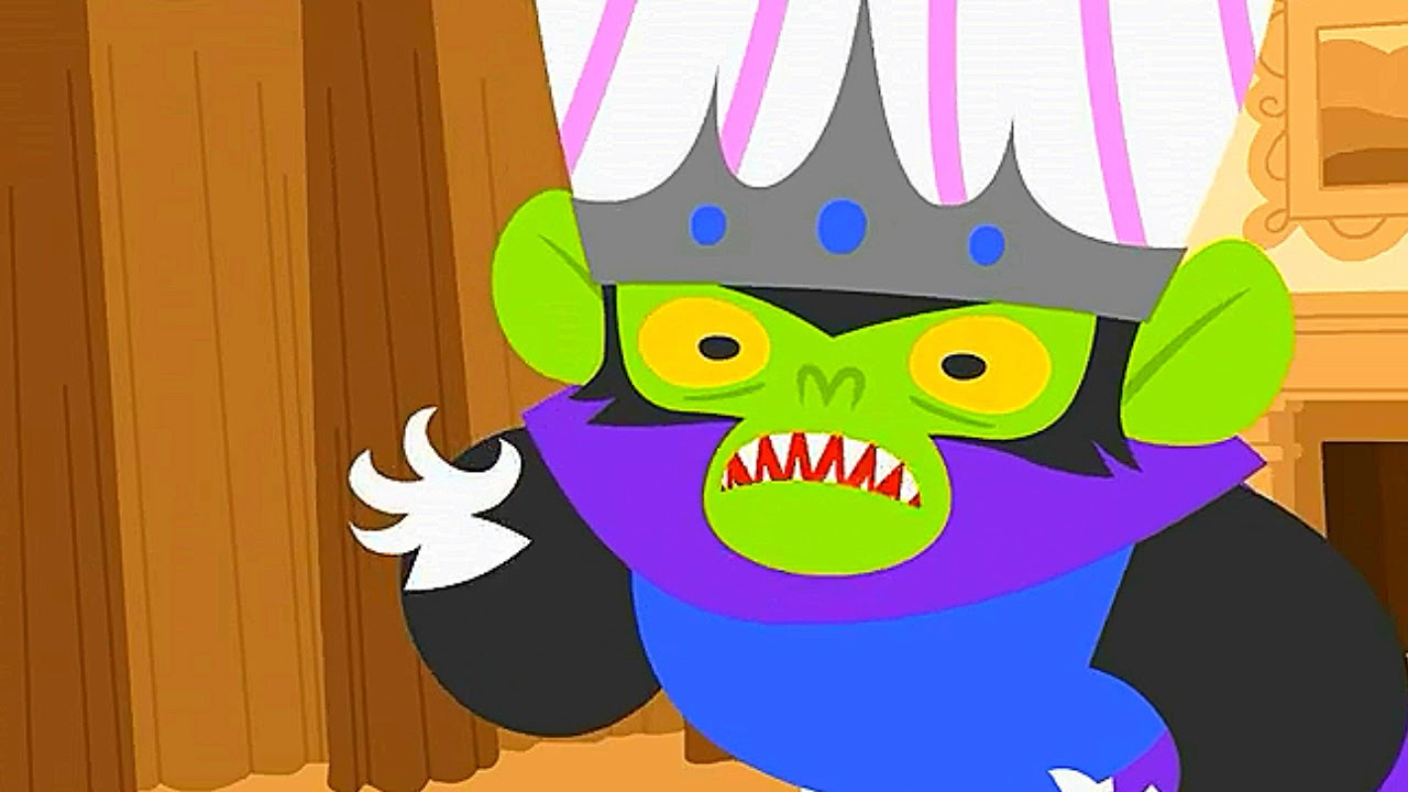 The Celebrity Ape-Rentice (HD) (Digital)