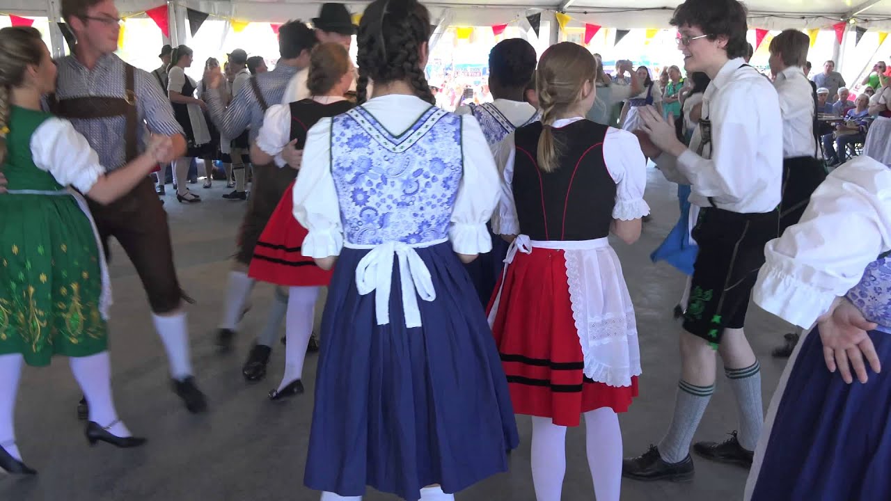 Tomball  German Festival March 2015