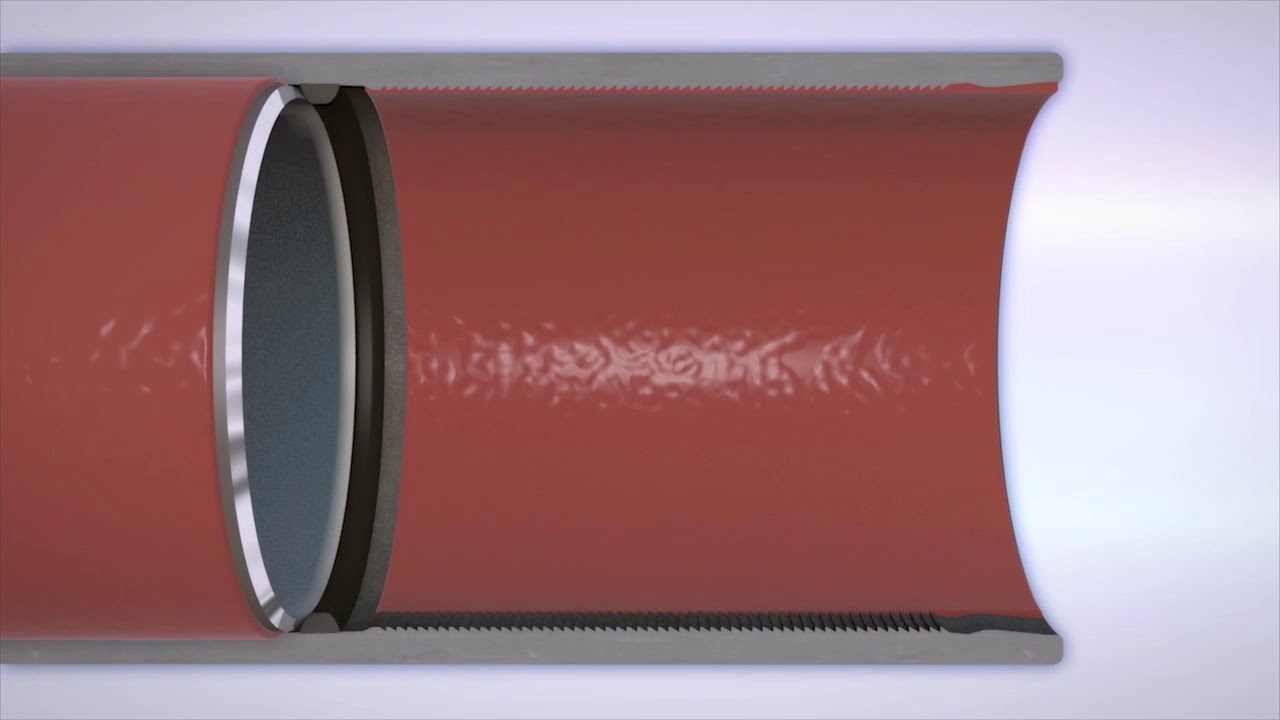 Mechanical connector - Postive Seal Coupling/Jetair International