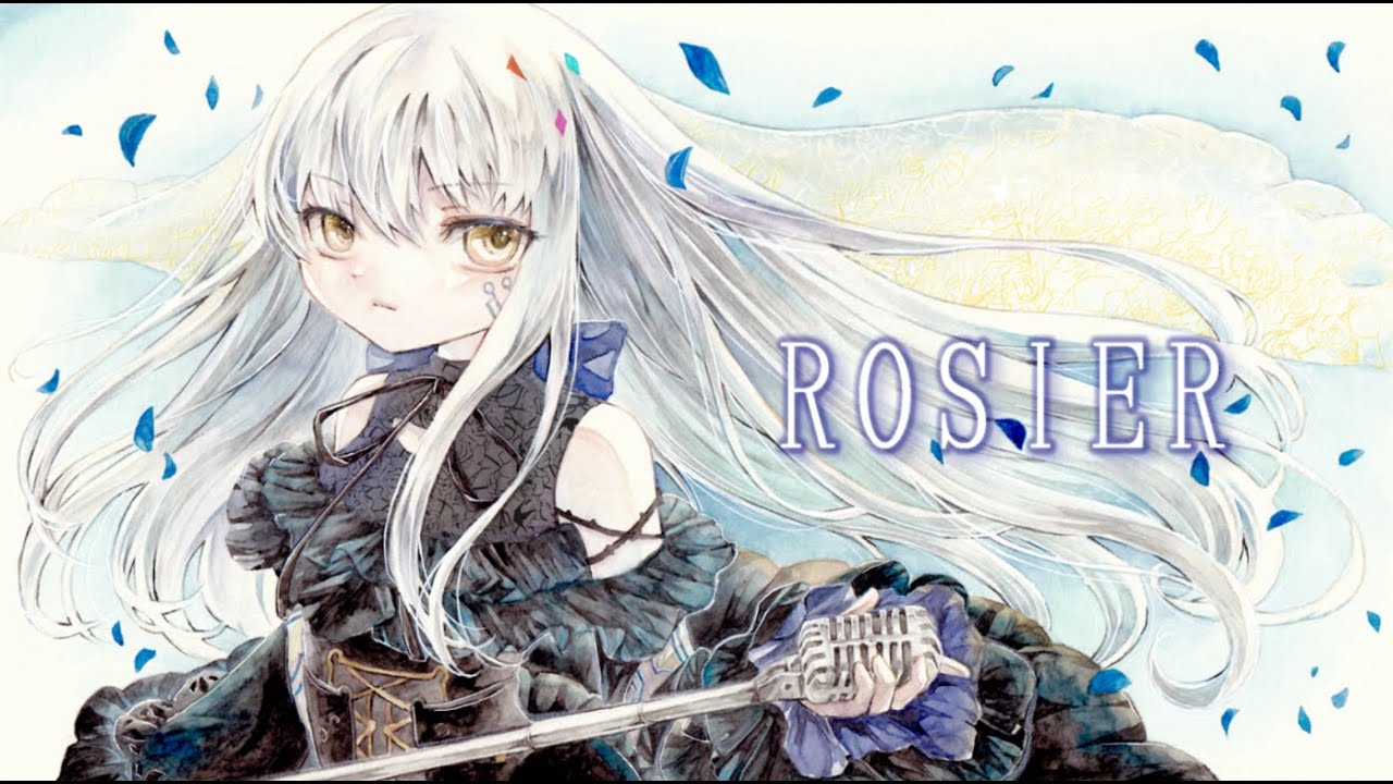 【夢ノ結唱ROSE cover】ROSIER / LUNA SEA