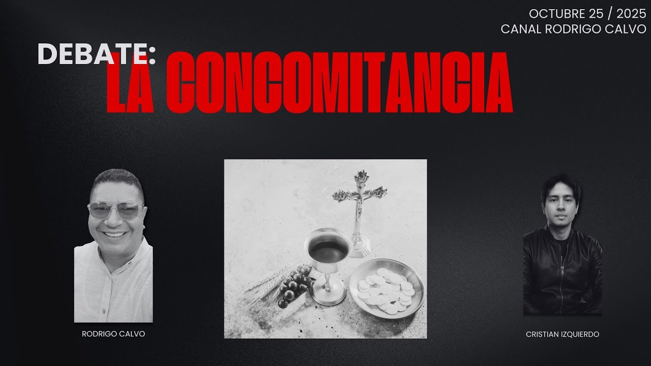 DEBATE: LA CONCOMITANCIA