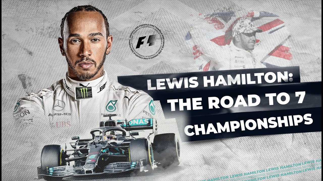 HAMILTON: RISING STAR OF FORMULA ONE