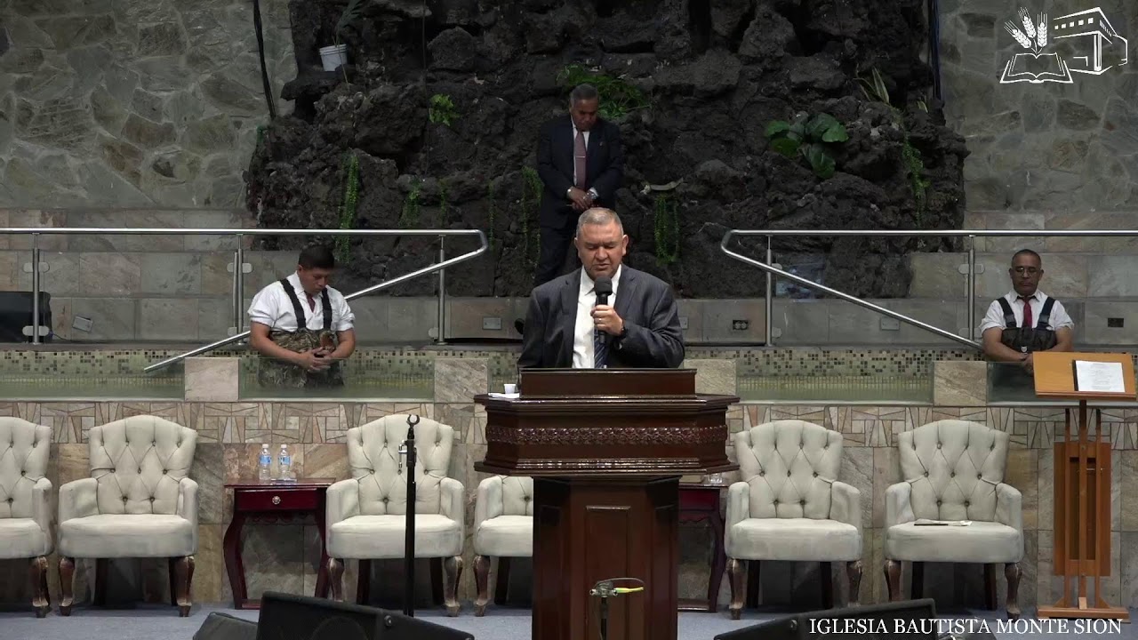 Domingo 08 de febrero de 2026 19:00 Hrs.Dr.Kevin T.Wynne Culto 