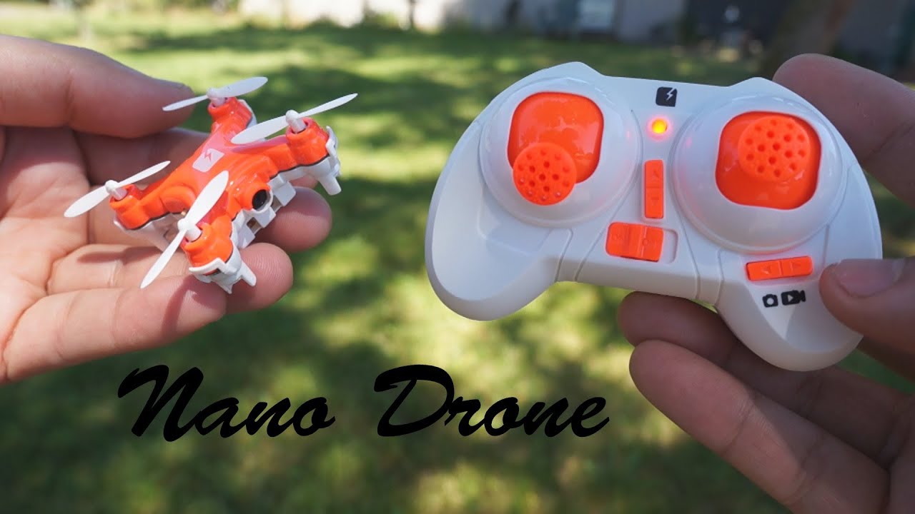 SKEYE: Nano Drone with Camera! Fly This ANYWHERE
