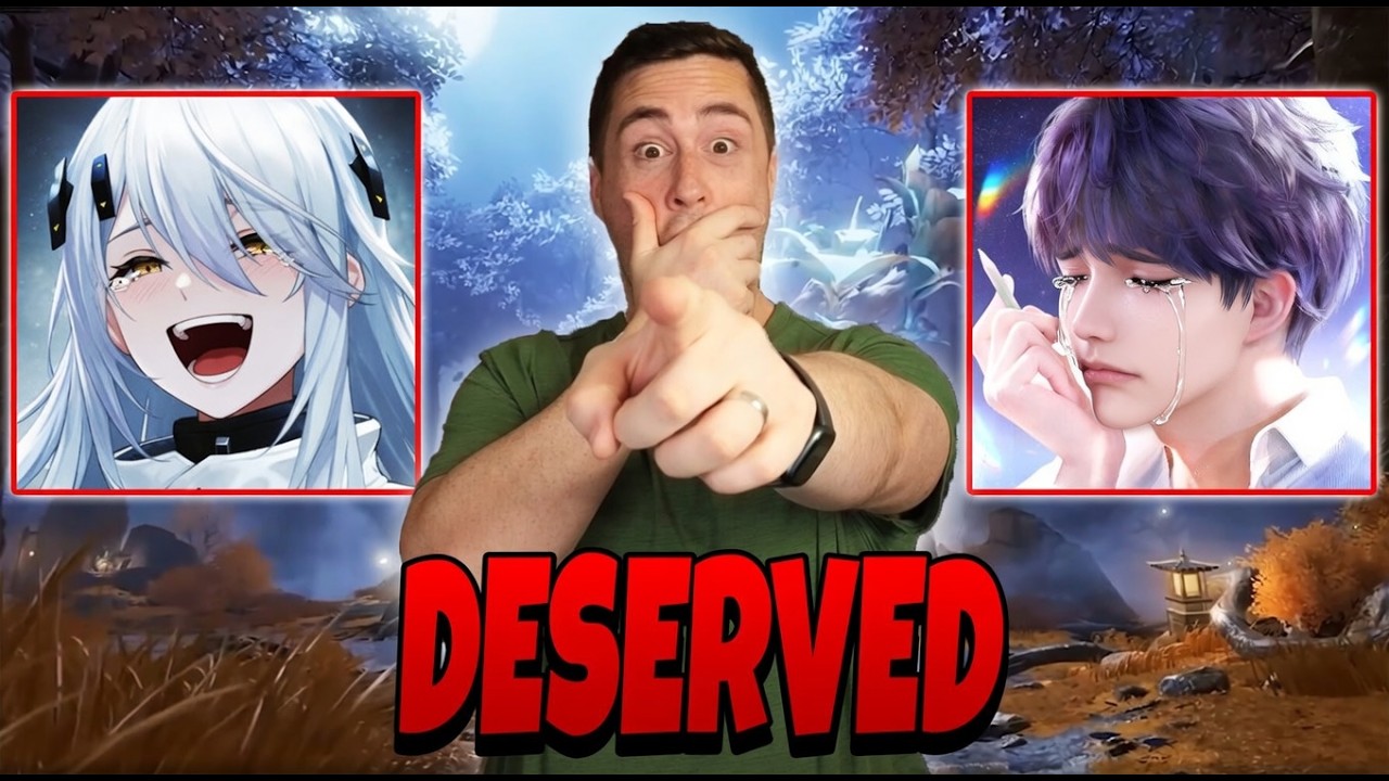 KARMA IS A B**CH! Snowbreak ESCALATED | LaDS Makes NATIONAL News