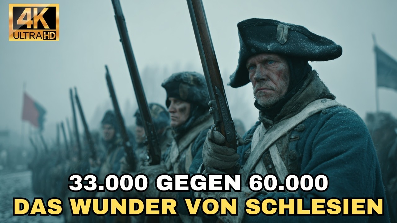 Die Schlacht bei Leuthen (1757): Friedrichs unmöglichster Sieg