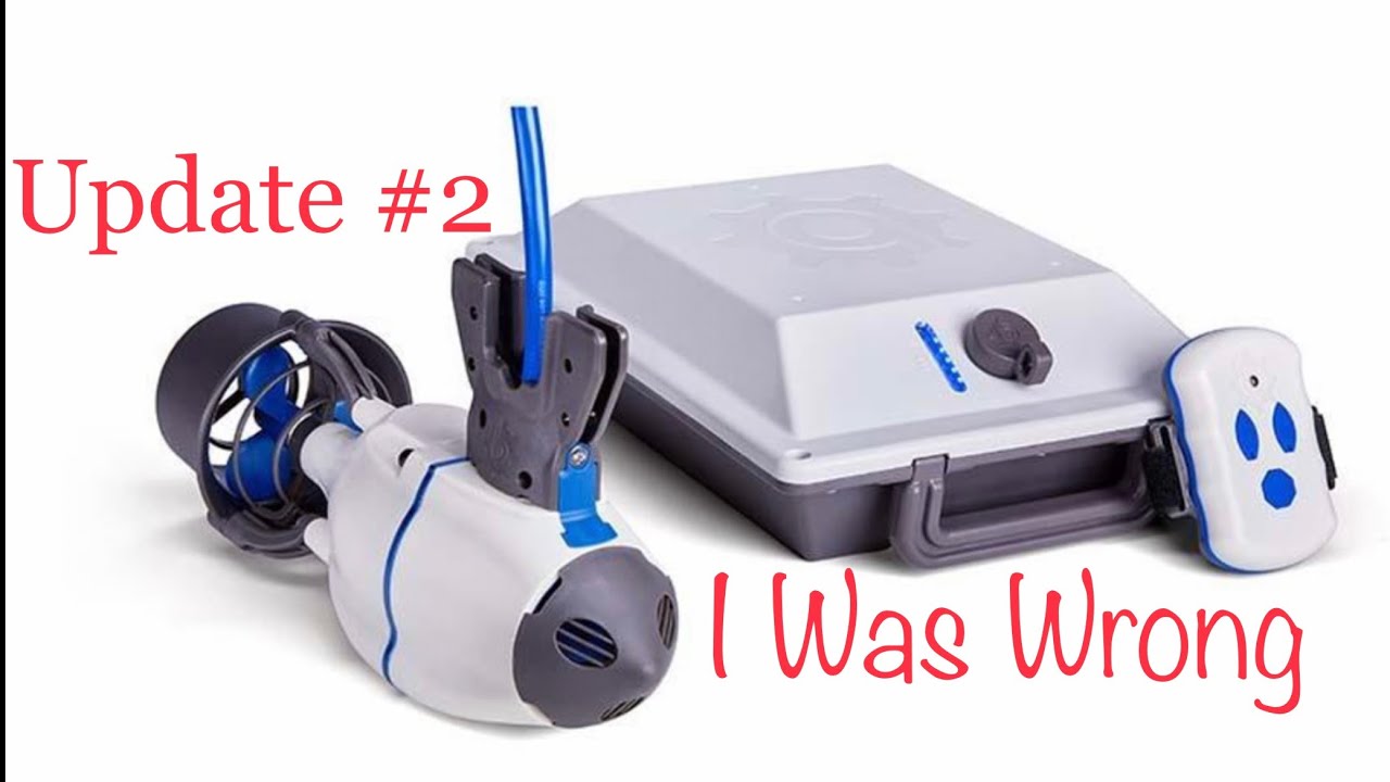 Bixpy J2 Motor Update #2 / No Power / I Made a Mistake