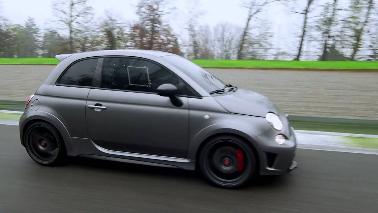 Abarth 695 Biposto
