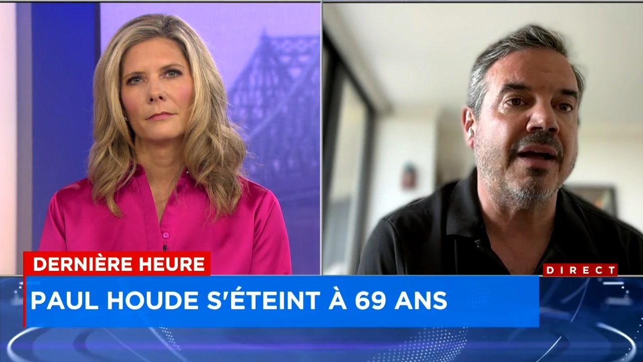 «Paul a marqué la radio, le sport, la culture québécoise» - entrevue