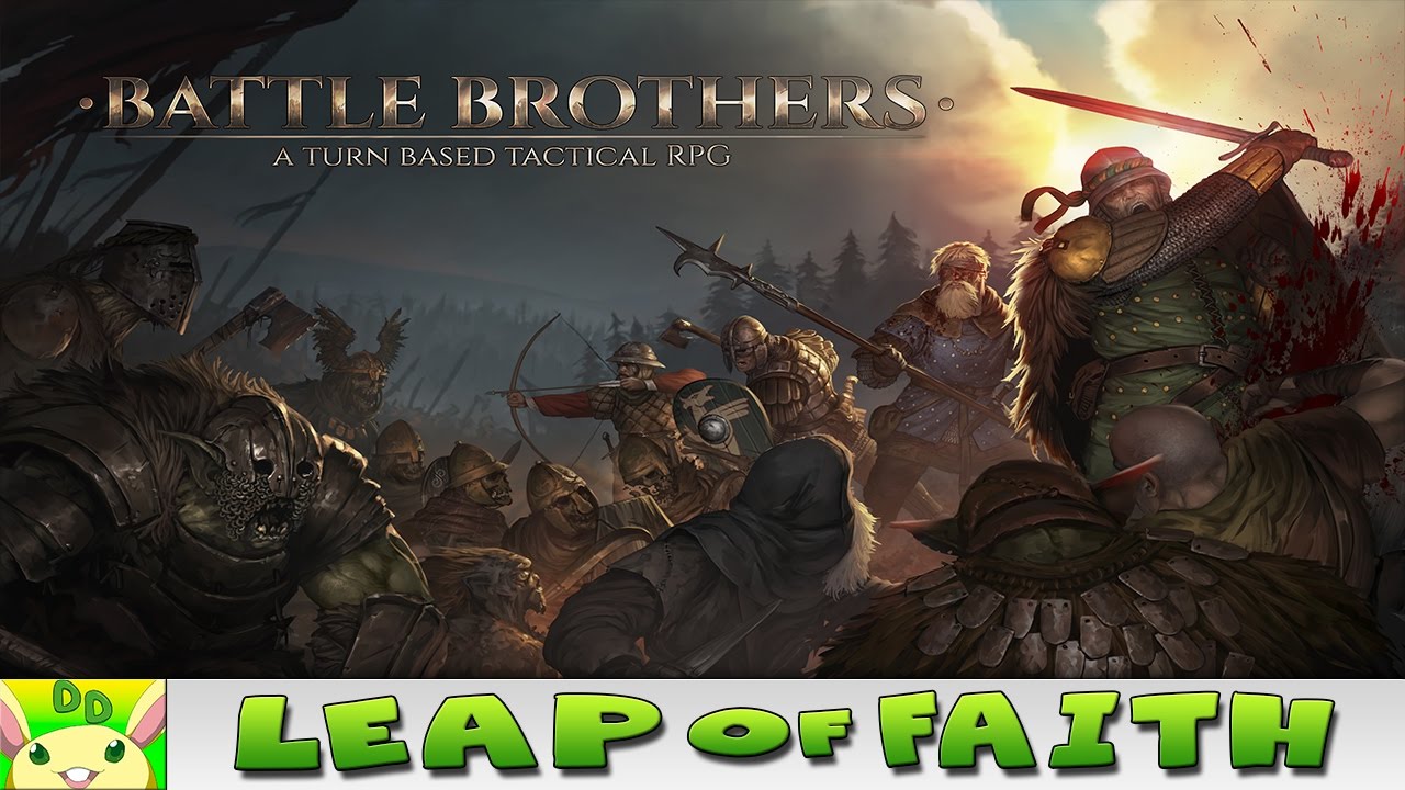 Battle Brothers - Turn Based Slaughter [First Impressions]