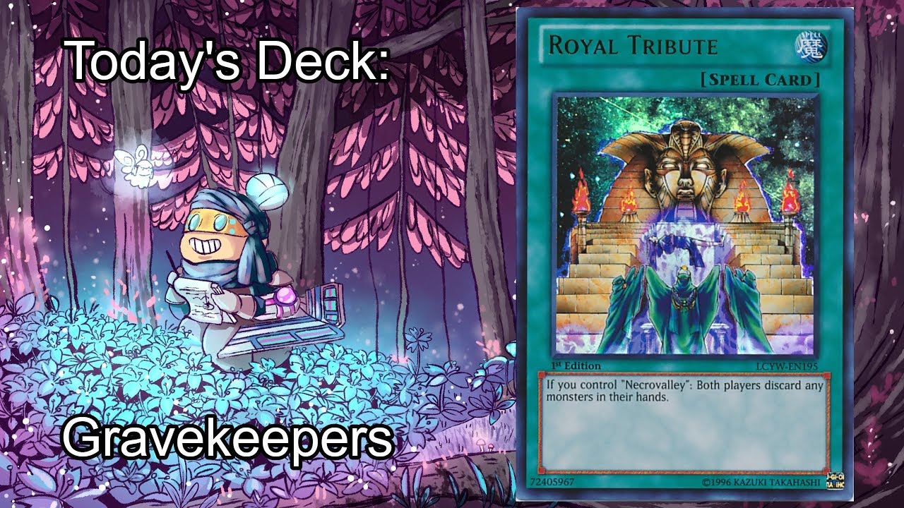 GRAVEKEEPERS (October 2019) - Ten Minute Testing 10/30/19