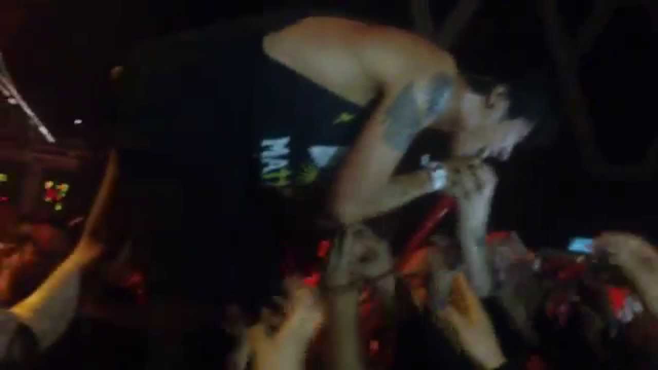 ONE OK ROCK - The Beginning Live Mexico City El plaza