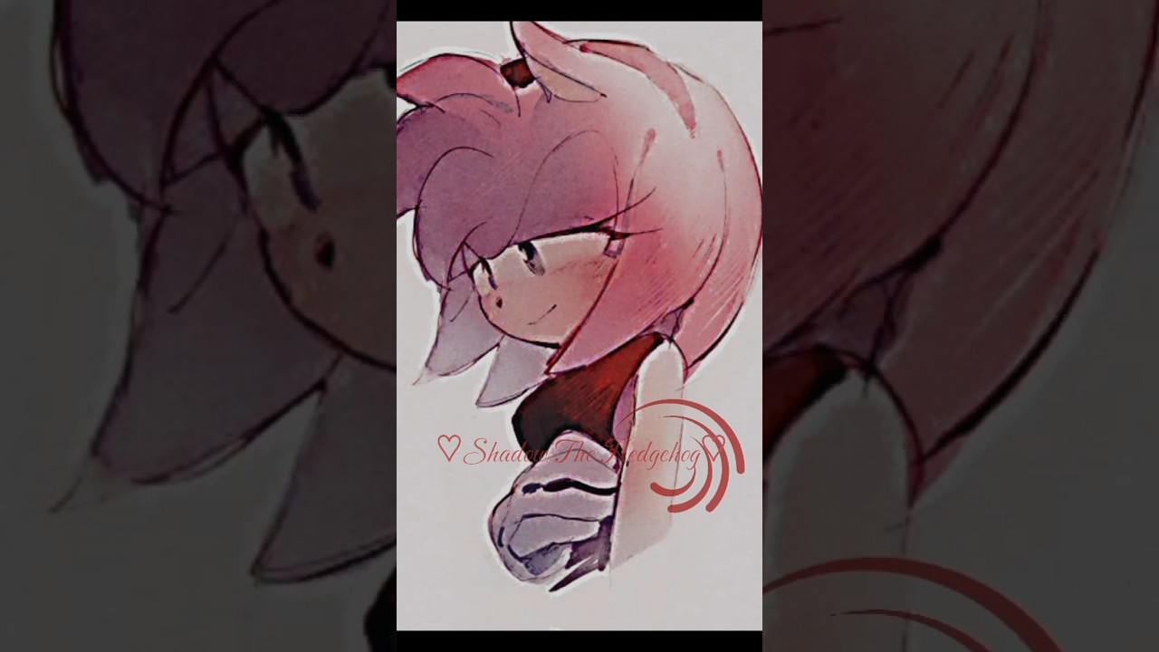 Who sings better♡?Arcade #shadow #sonic #knuckles #rouge #amy #blaze #silver #mephiles #edit