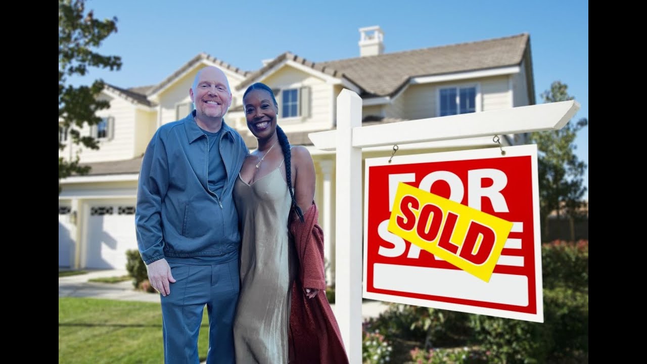 Bill Burr: DON'T BUY A HOUSE!