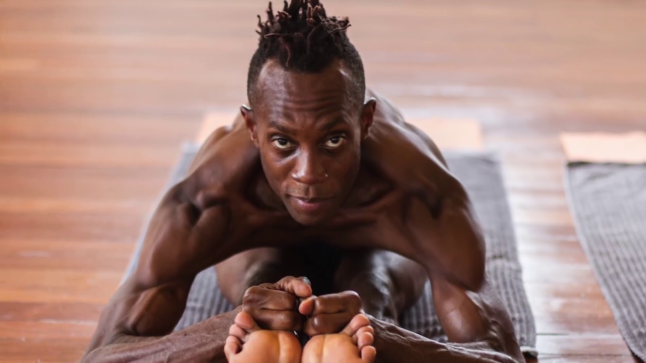 The Uncommon Yogi: A History of Blacks and Yoga in the U.S.