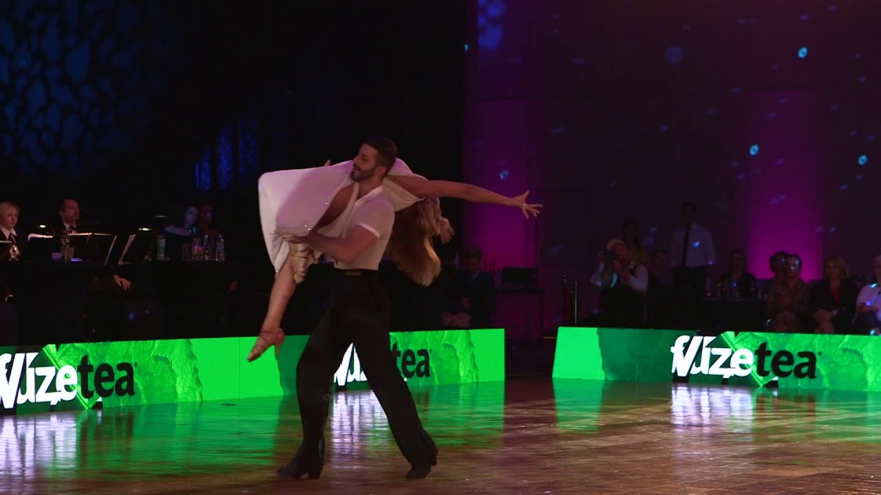 WIDC 2018 ProAm Show Alessandra & Manuel