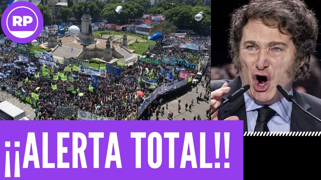 ¡¡ALERTA!! LA OUM SE PLANTÓ Y  LE VA A PEDIR A LA CGT UN PARO DE 36 HORAS
