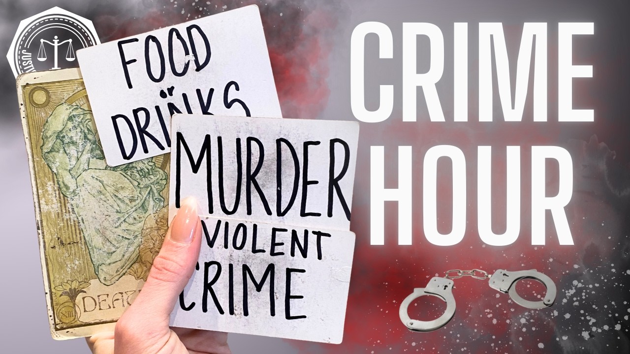 CRIME HOUR ⚖️ This Reading Is Very Sad 💔 What They Did To Someone Is So Heinous & Evil