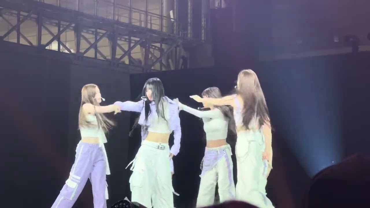 250511 이즈나(izna) - In Bloom(ZEROBASEONE) Cover @KCON JAPAN 2025 ARTIST STAGE