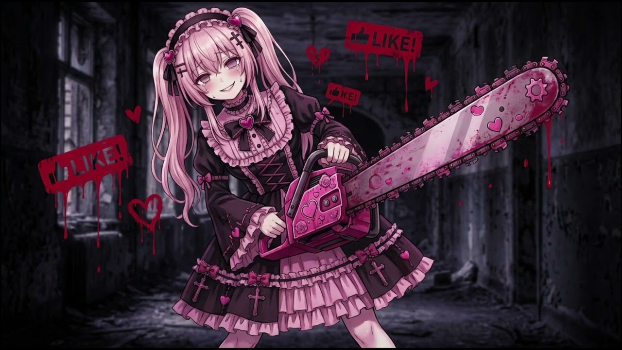 【SunoAI】少女承認大戦／ラブ・チェーンソー・マスカレイド【アンズ】