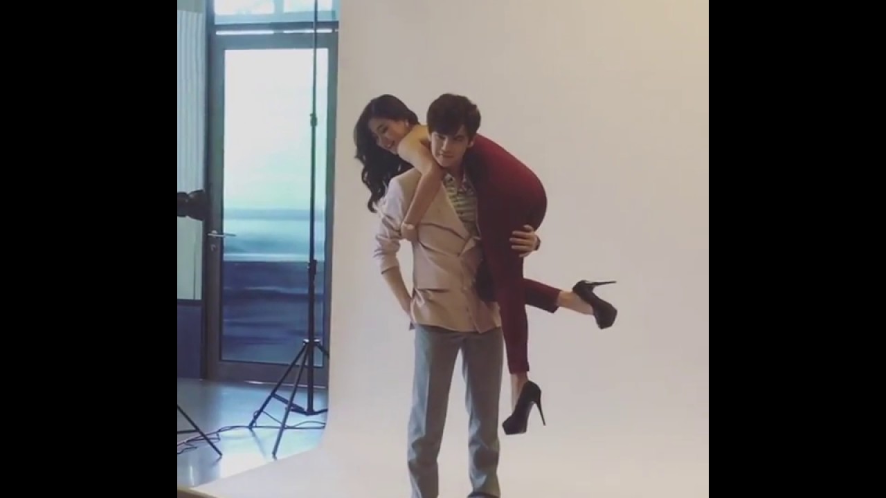 ใบเฟิร์น พิมพ์ชนก & เต๋า เศรษฐพงศ์ - ฟิตติ้งละคร 