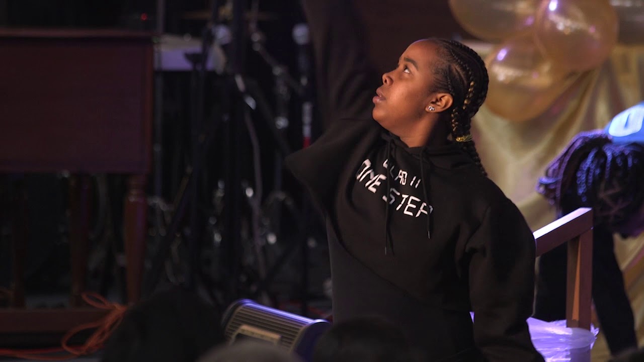 GLAD II Praise Dancers- Tasha Cobbs 