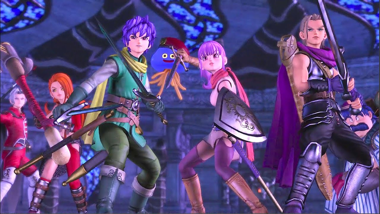 ドラゴンクエストヒーローズ２  ＃２９（ラスボス戦）【PS4】