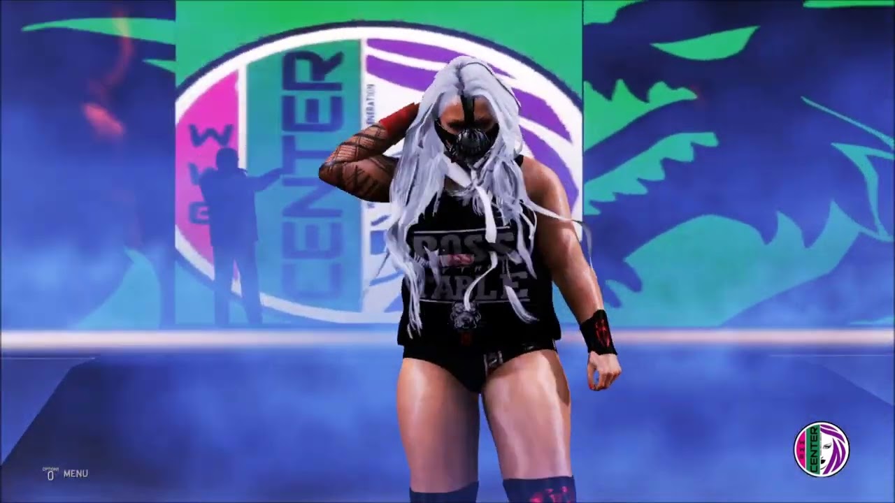WWG- Amanda Reigns Entrance Oficial