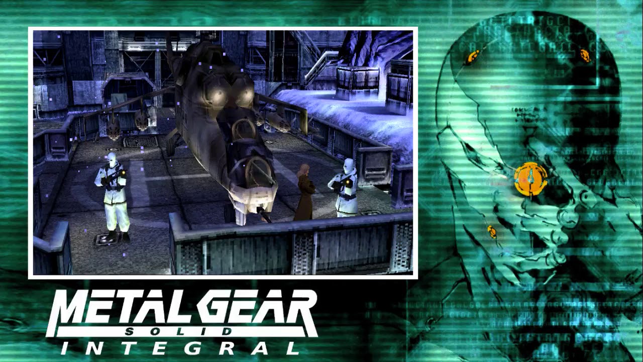15. Hind D [Extended] - Metal Gear Solid: Integral OST