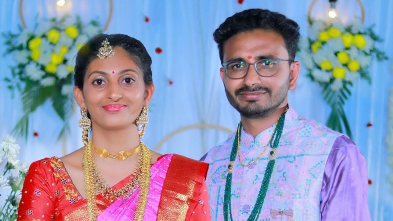 Maheshwari Weds Prashanth Reddy  Wedding Ceremony ( Live Event )